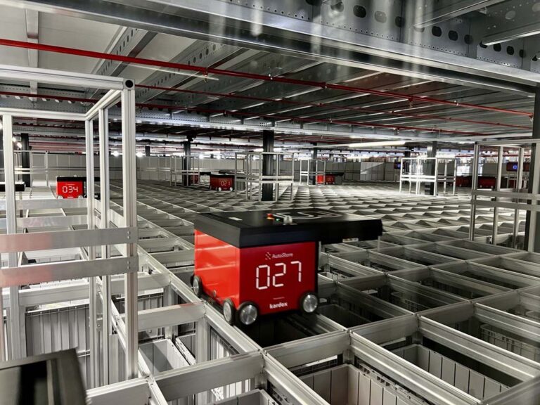 Bleckmann opent nieuw distributiecentrum met AutoStore-technologie in Roosendaal