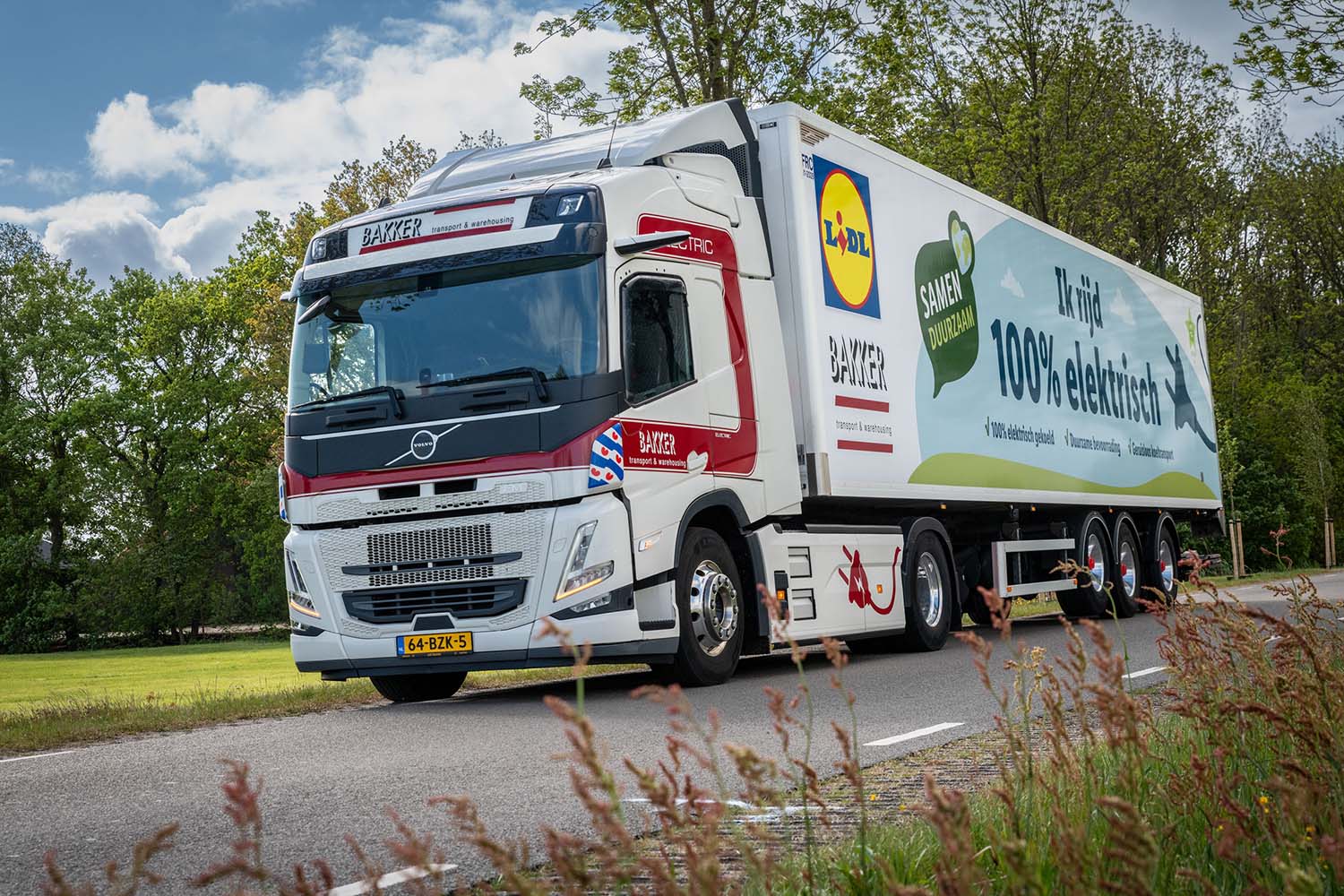 Bakker Transport