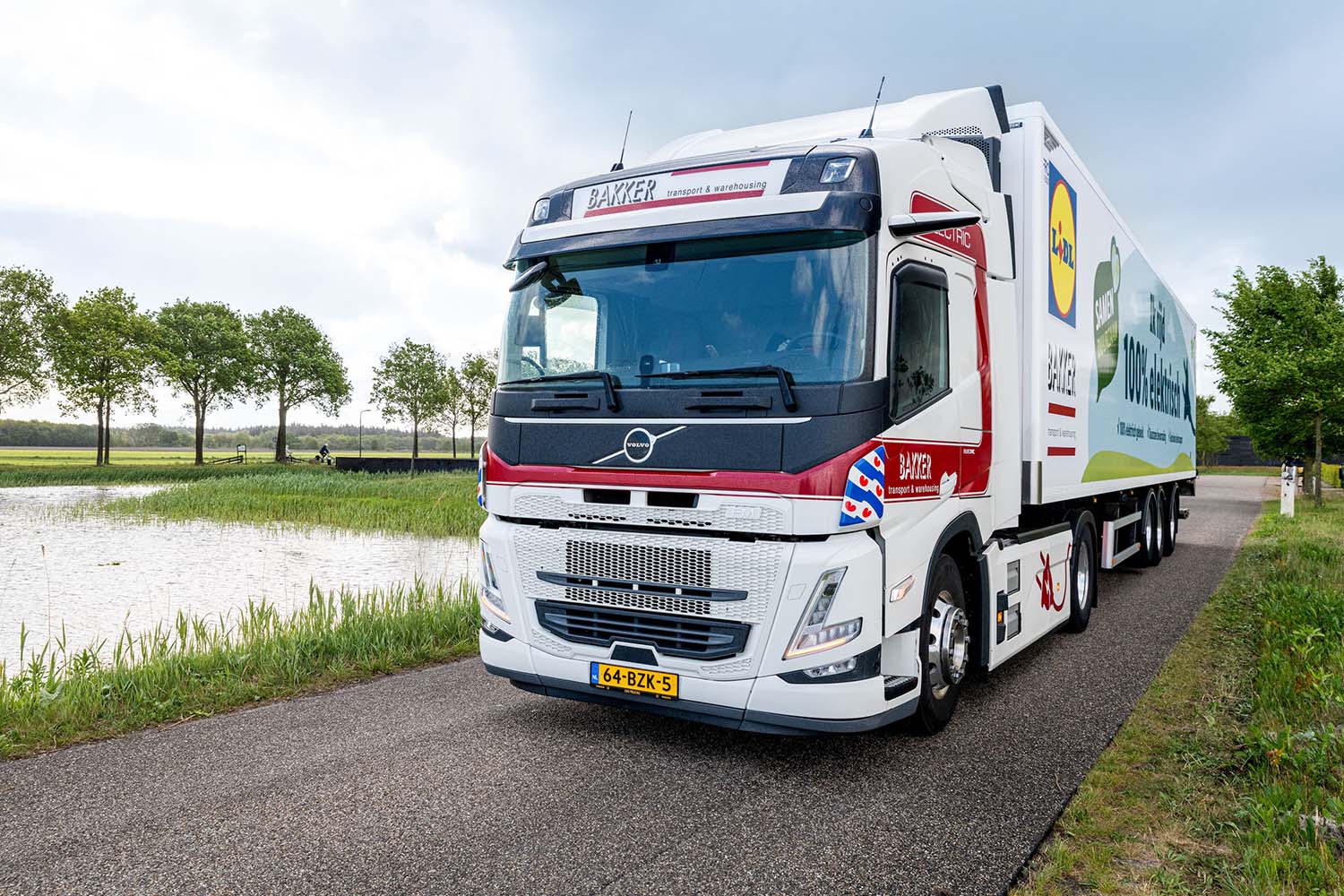 Bakker Transport