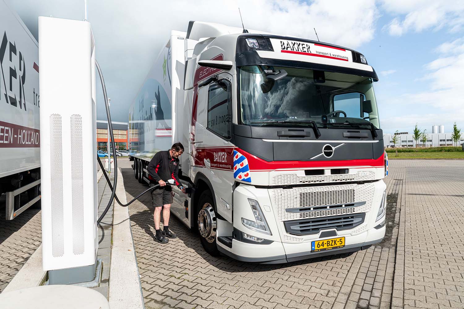Bakker Transport