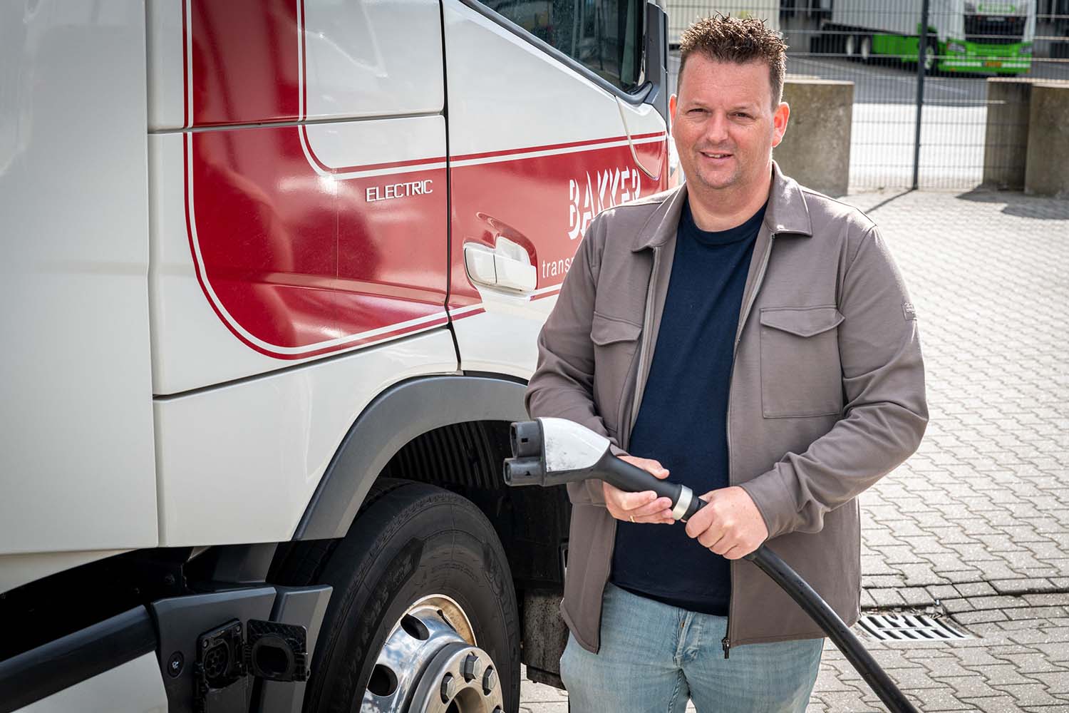 Bakker Transport
