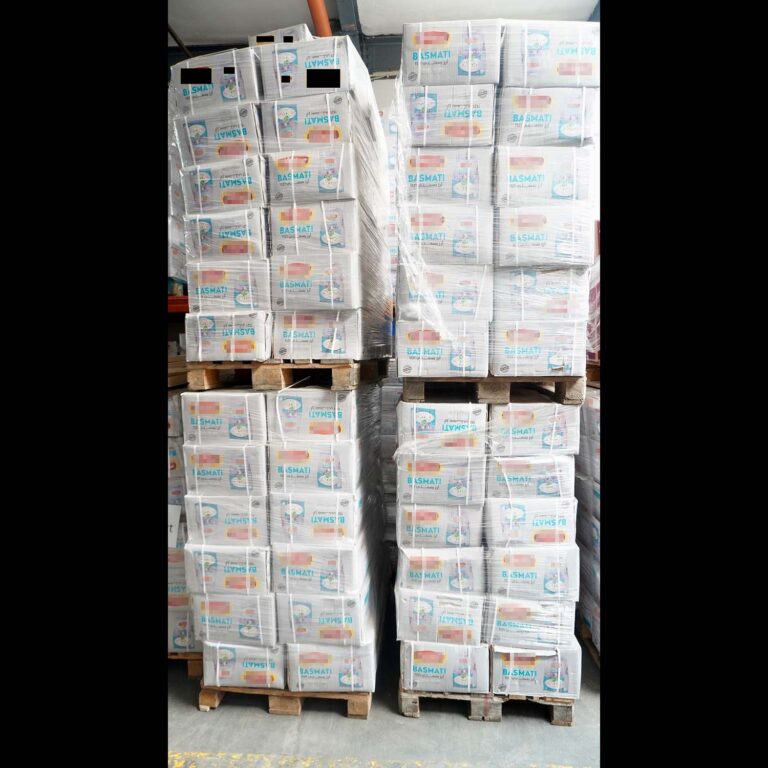 Duitse douane laat complete lading rijst vernietigen na vervuiling met minerale oliën [+foto’s]
