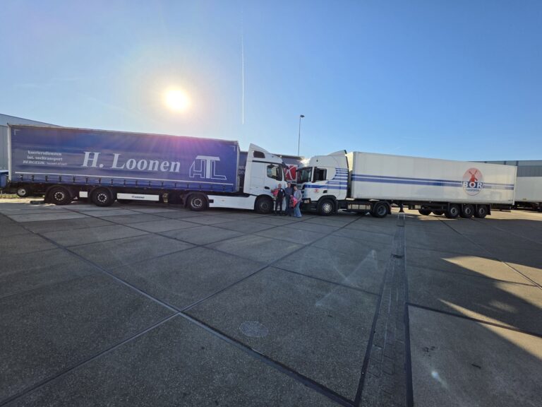 Bor Transporten neemt H. Loonen Transport uit Bergeijk over