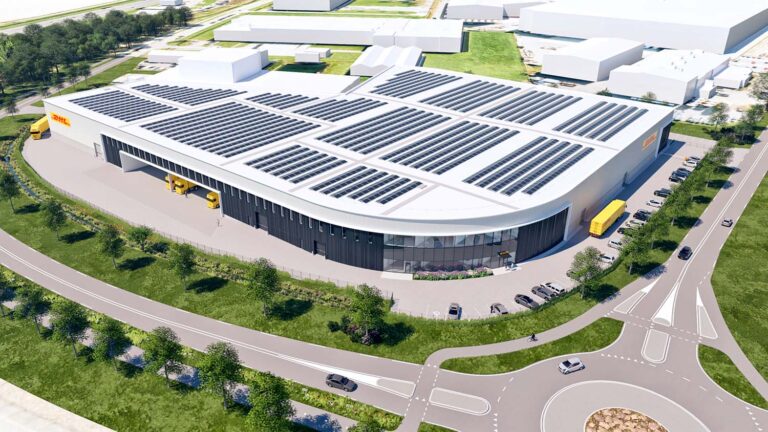 DHL bouwt Europese hub voor batterijlogistiek in Limburg