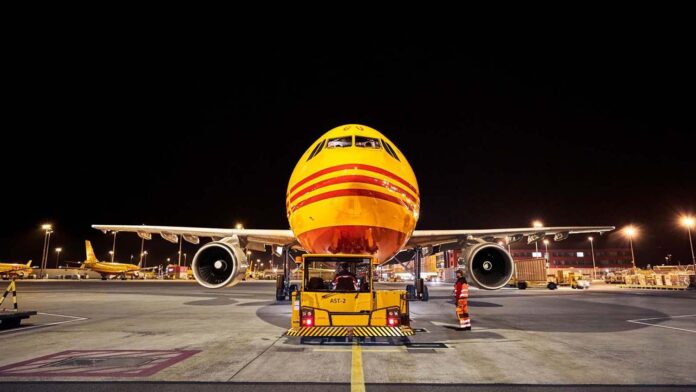 DHL Express AI-agent