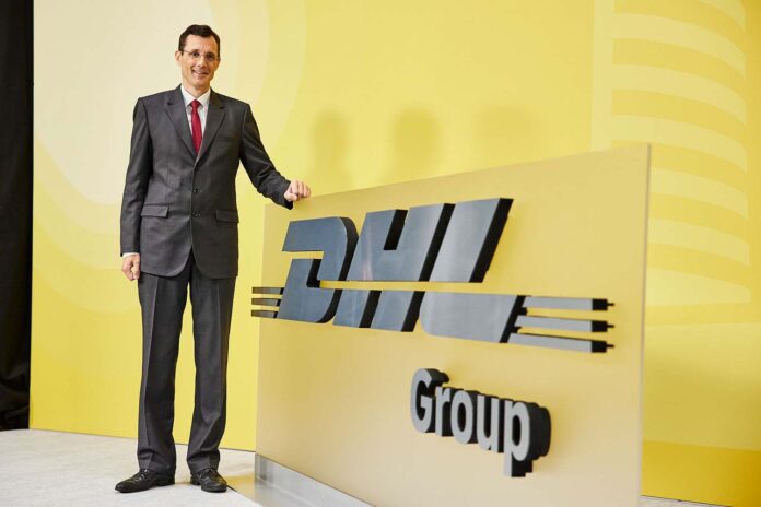 Tobias Meyer DHL Group