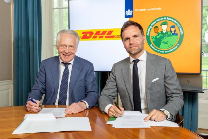DHL Reservisten
