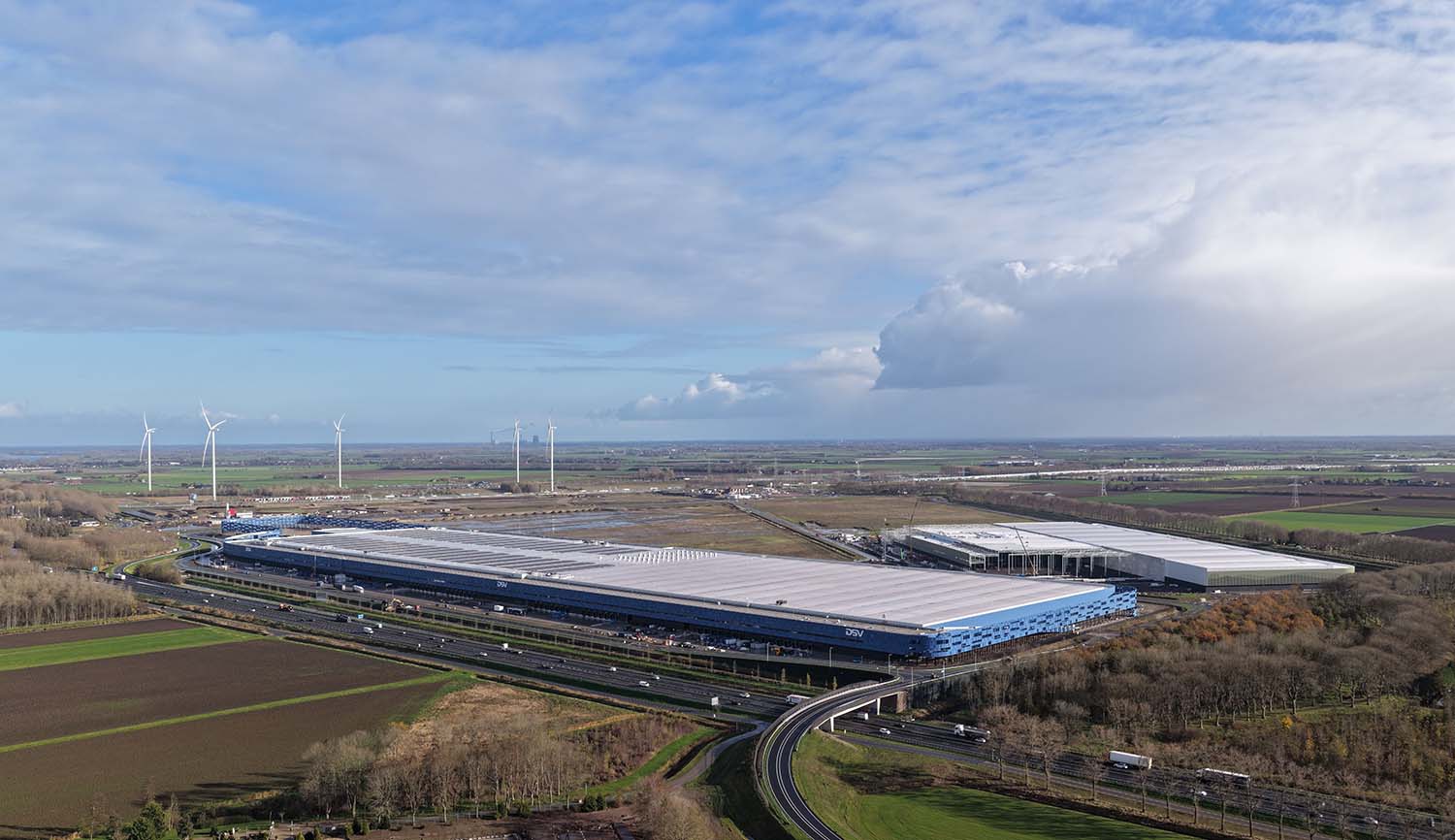 DSV Opening Moerdijk