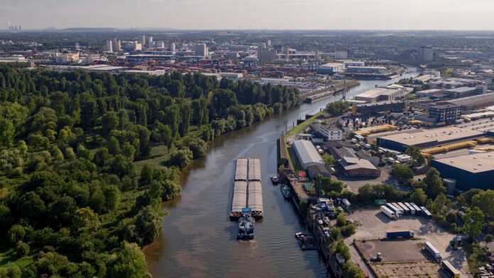 De Jong Shipping TransMatch