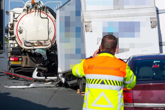 Ongeval Oss