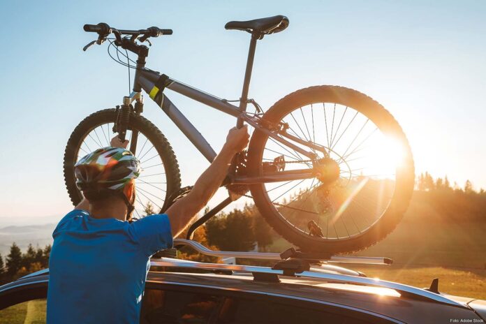 Fietsendrager