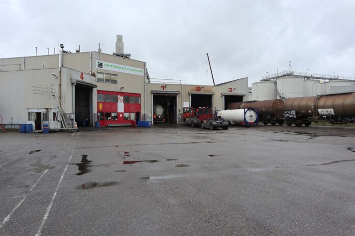 Gentenaar tankcleaning