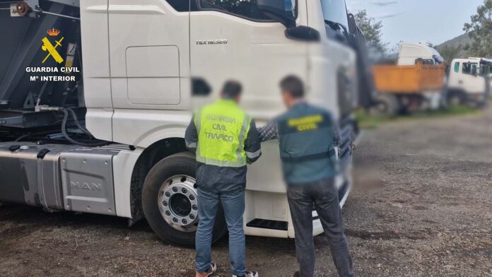 Guardia Civil Trafico