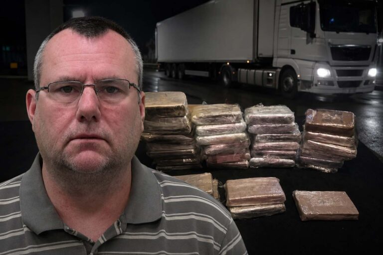 Transportondernemer krijgt 15 jaar cel voor cocaïnesmokkel via eigen transportbedrijf