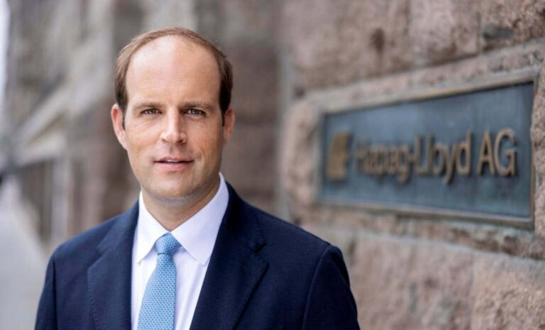 COO van Hapag-Lloyd vertrekt uit raad van bestuur