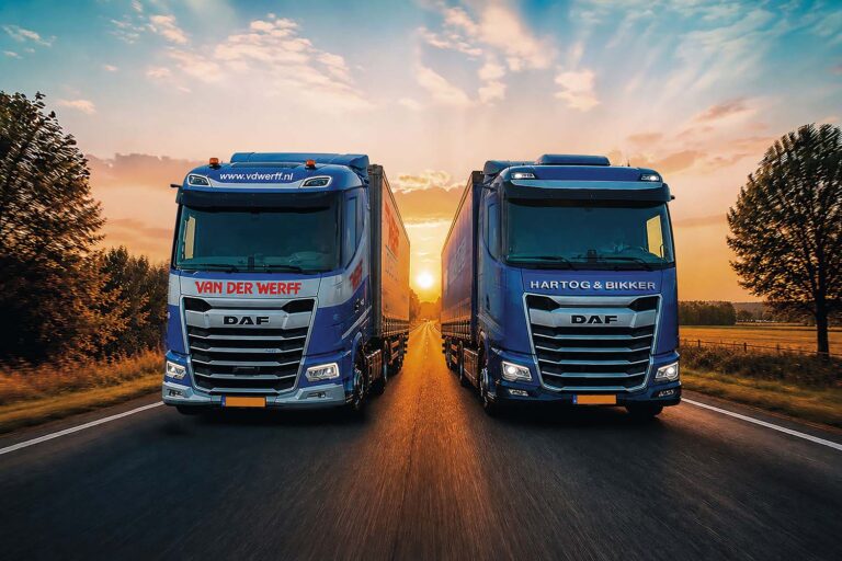 Hartog & Bikker en Van der Werff Logistics fuseren in HBW Logistics Group