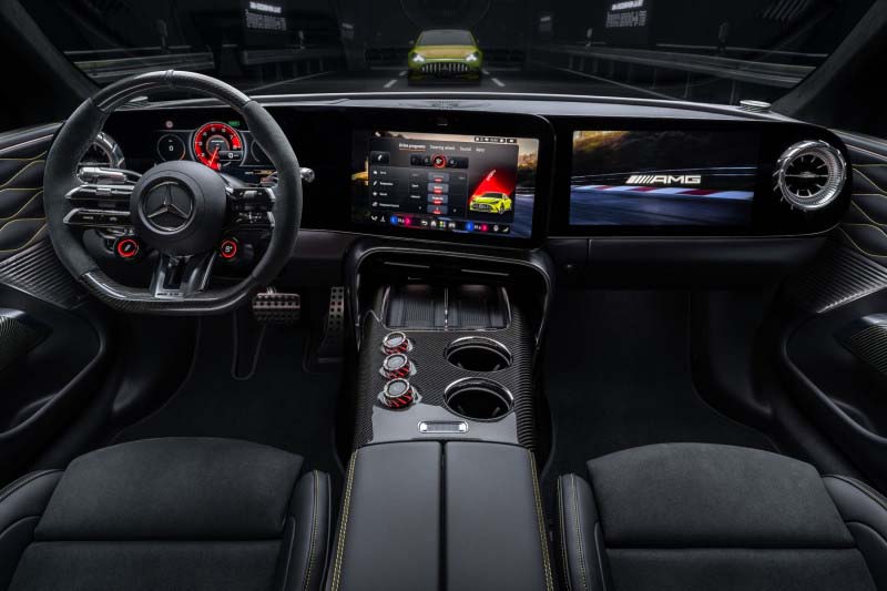 Mercedes AMG GT