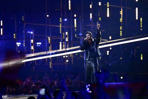 Israël en favorieten plaatsen zich voor songfestivalfinale