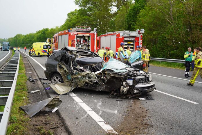 Ongeval A28