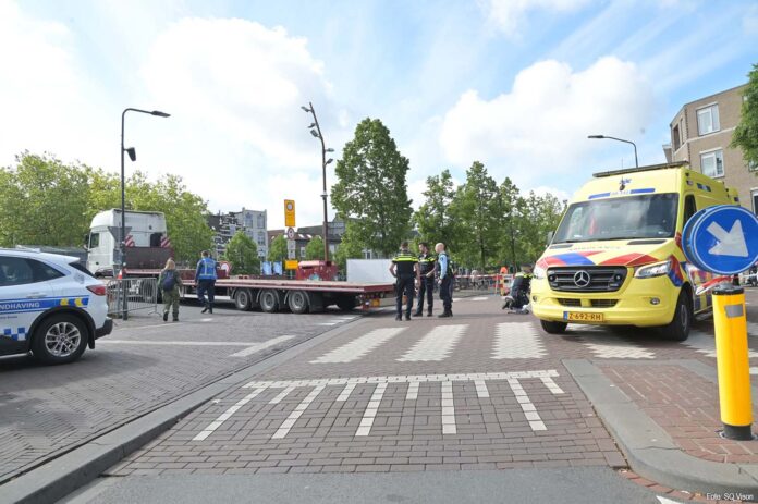 Ongeval Breda
