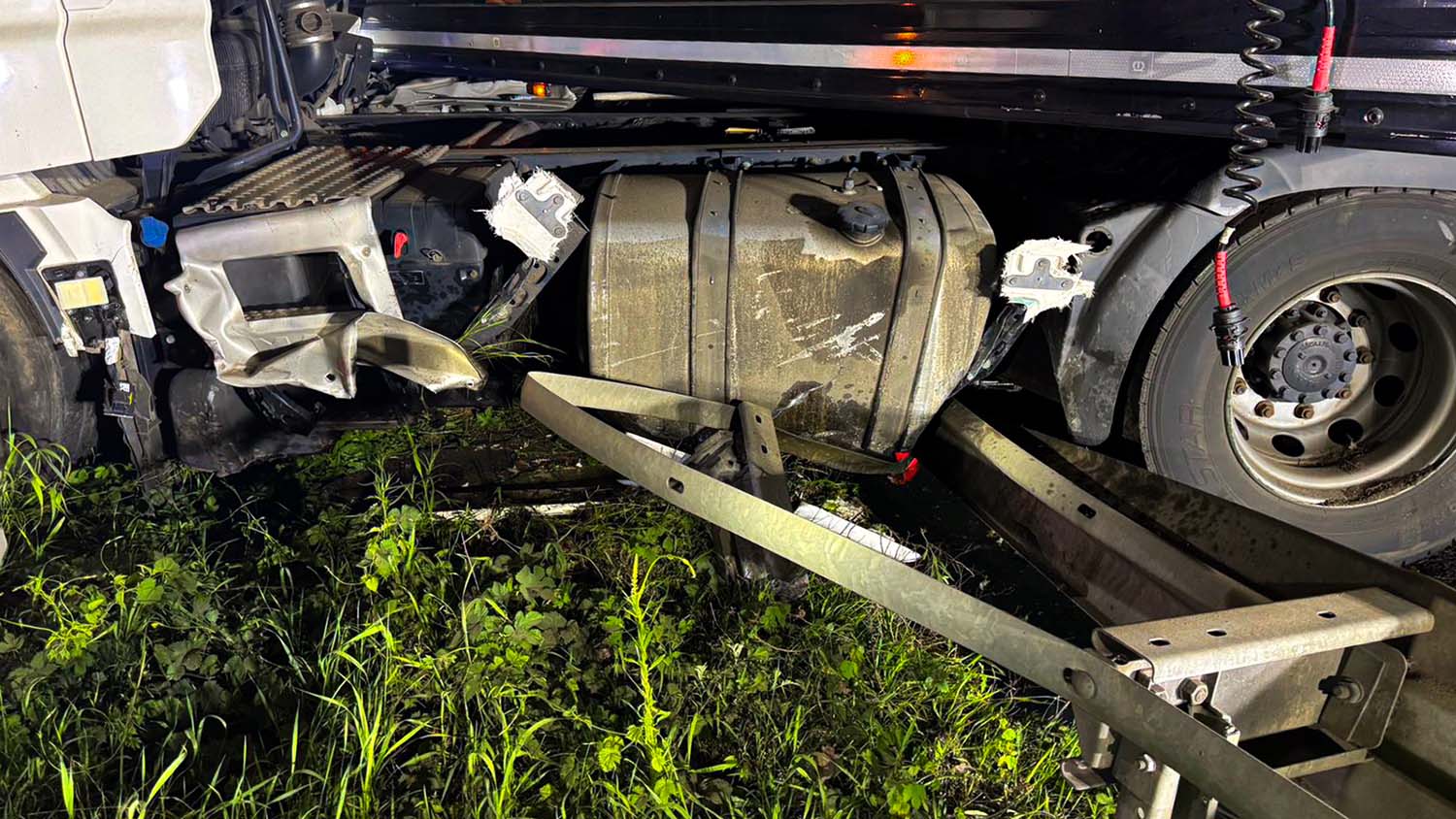 Ongeval Duitse A3