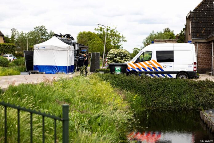Dodelijk ongeval Molensgraaf