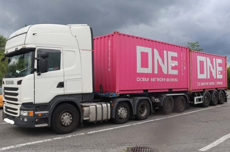 Vrachtwagen van Nederlands transportbedrijf in Duitsland betrapt met bijna 70 procent overbelading [+foto’s]