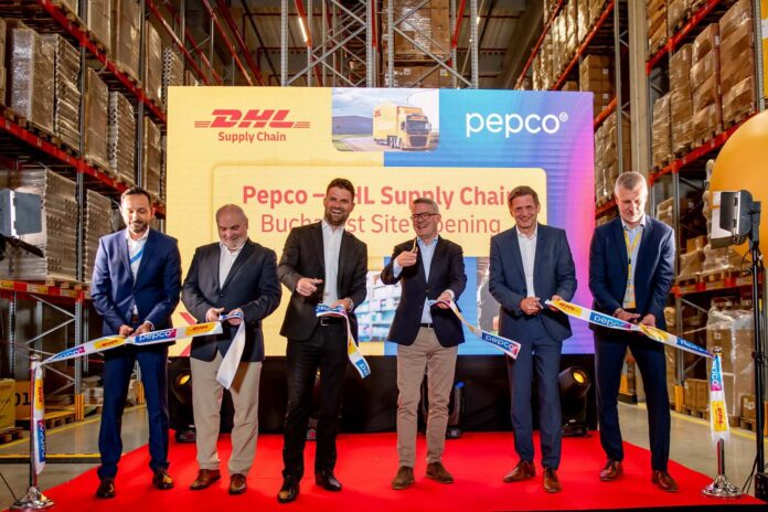 Pepco DHL
