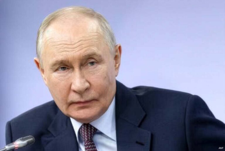 Rusland kondigt staakt-het-vuren aan voor 8 en 9 mei vanwege ‘Dag van de Overwinning’