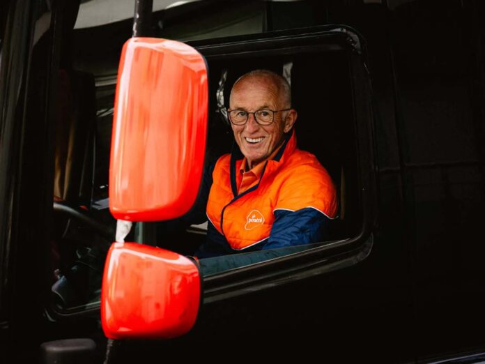 Piet van Diest PostNL