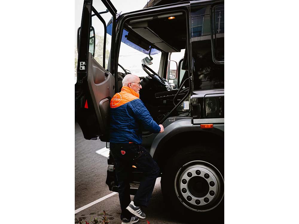 Piet van Diest PostNL