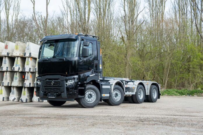 Renault WideSpread