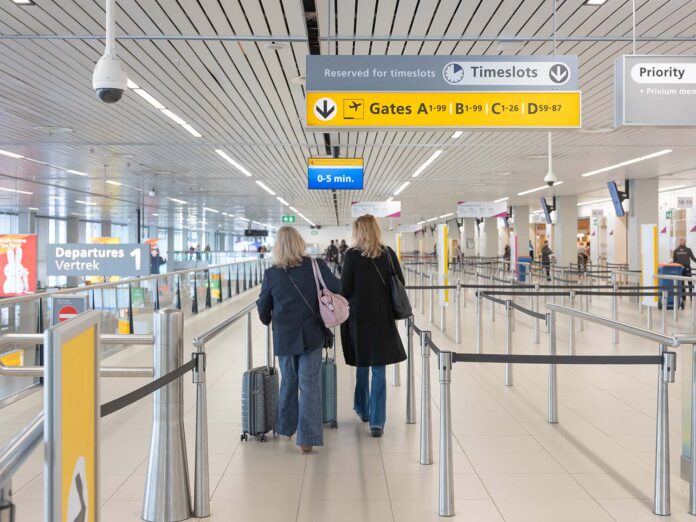 Schiphol Security