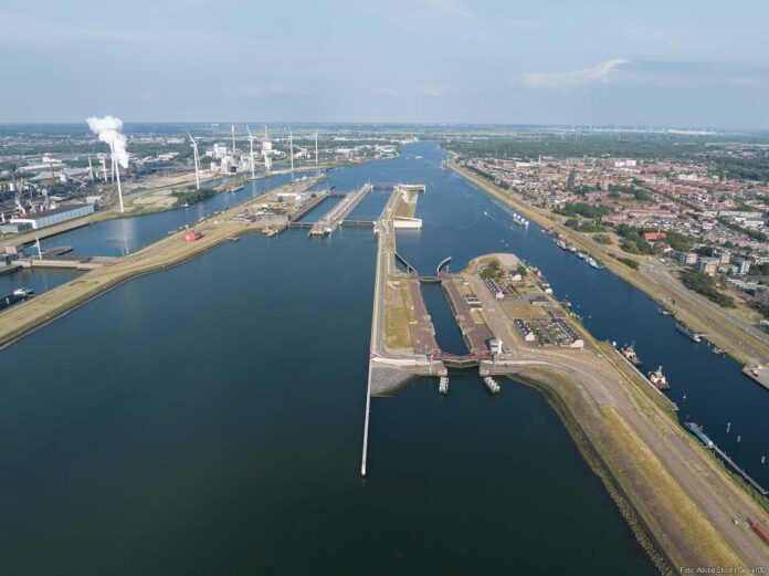Sluizencomplex IJmuiden