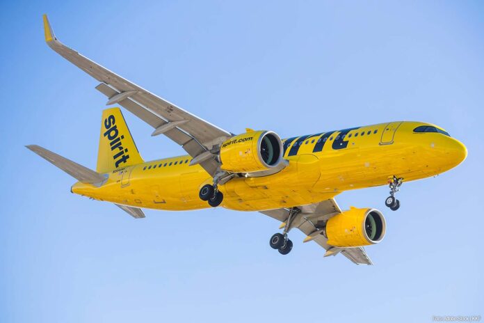 Spirit Airlines