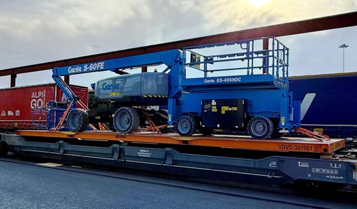 TX Logistik Van der Vlist