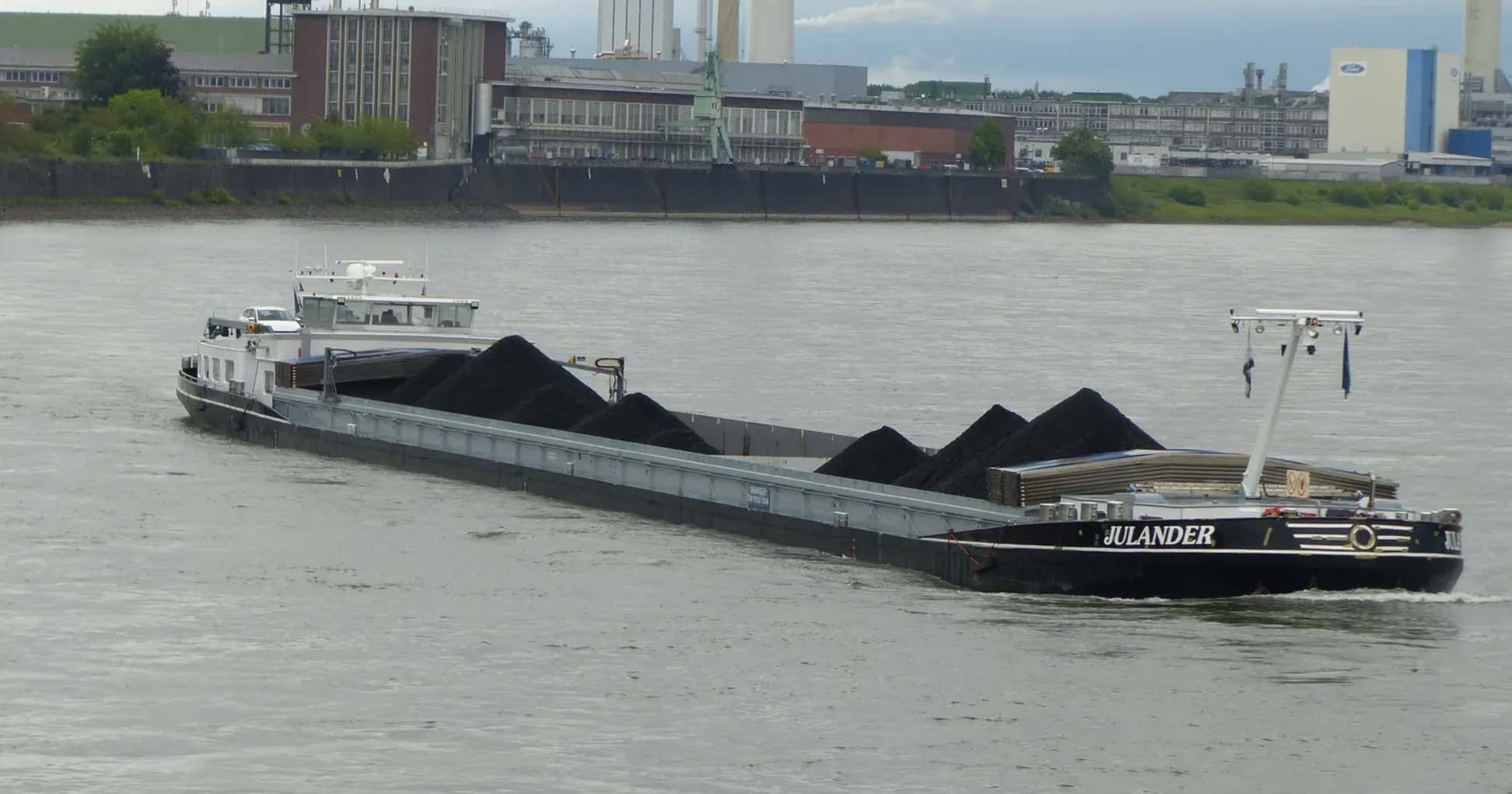 De Jong Shipping TransMatch