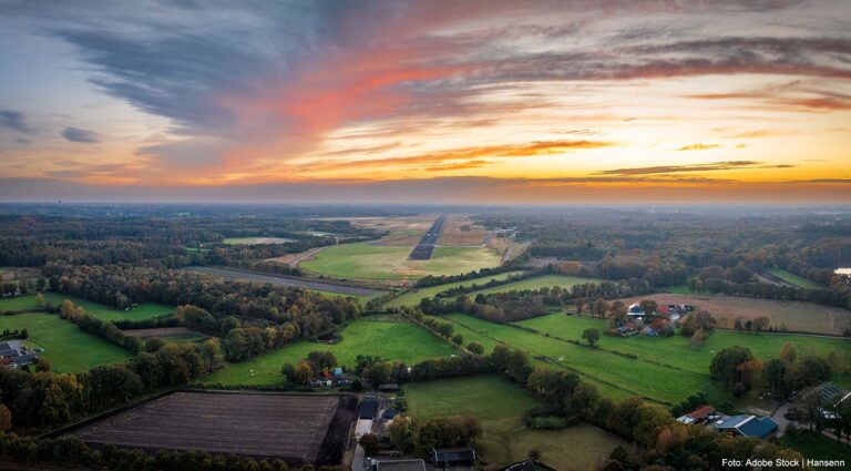 Provincie wil Twente Airport kwijt, eerst verhuur aan ondernemers