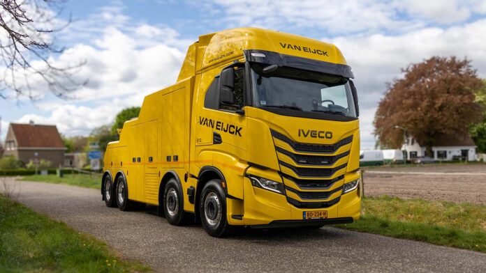 Van Eijck Iveco