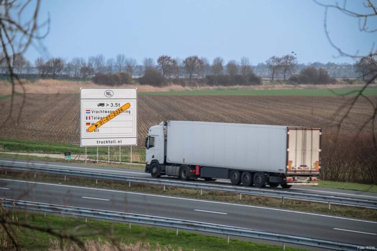 Toll4Europe toegelaten voor Nederlandse vrachtwagenheffing
