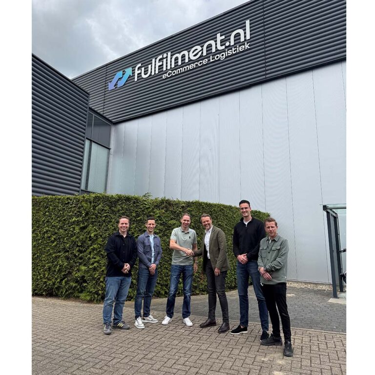 fulfilmentcrowd neemt Fulfilment.nl over voor versnelde Europese expansie