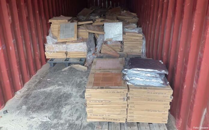 17 kilo drugs Clinge