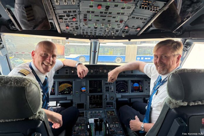 Airbus neo KLM