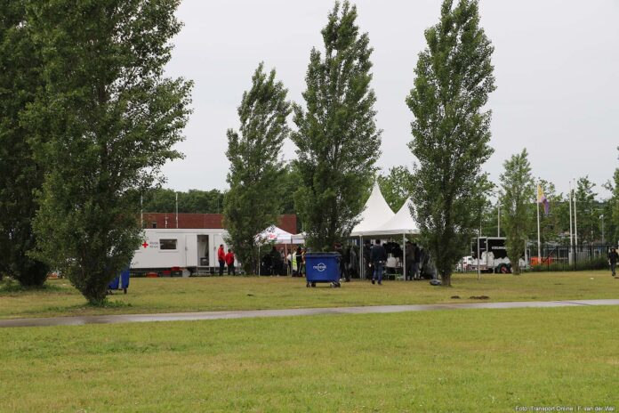 Asielzoekers Ter Apel