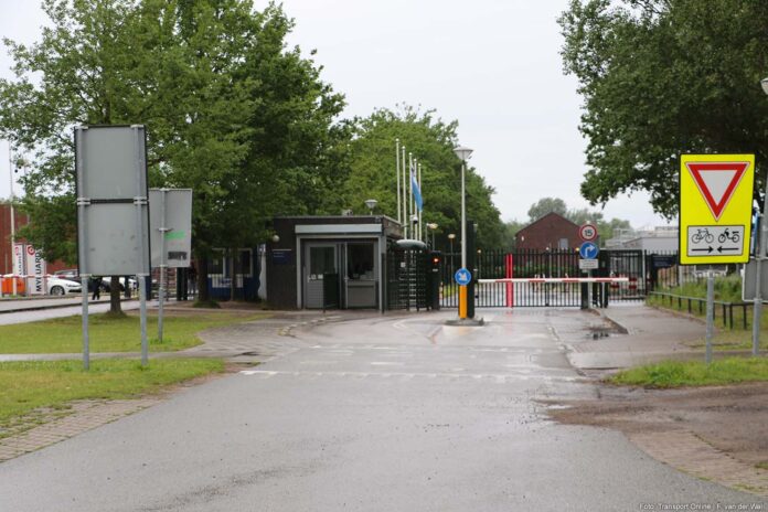 Aanmeldcentrum Ter Apel