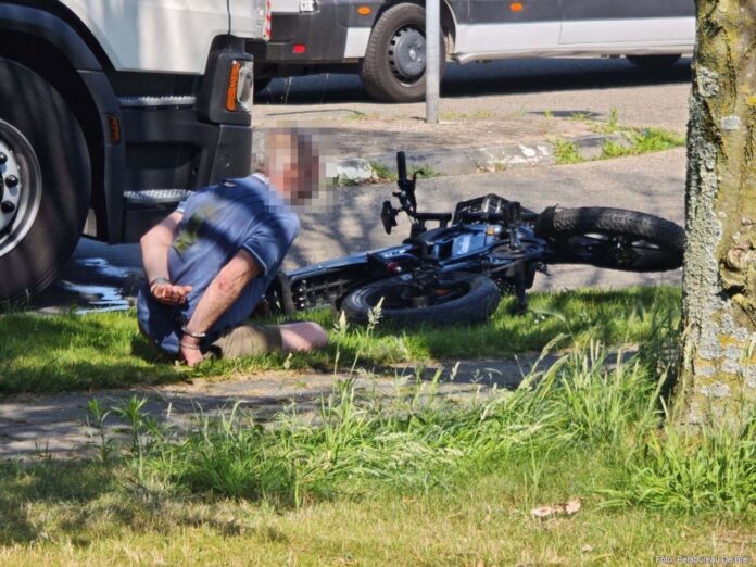 Bedreiging Hakbijl Ulft