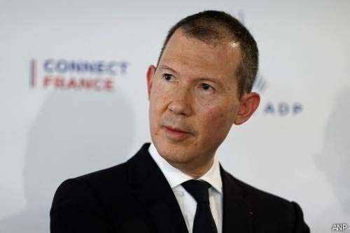 Aandeelhouders Air France-KLM akkoord met beloning van 5,1 miljoen euro voor topman Smith