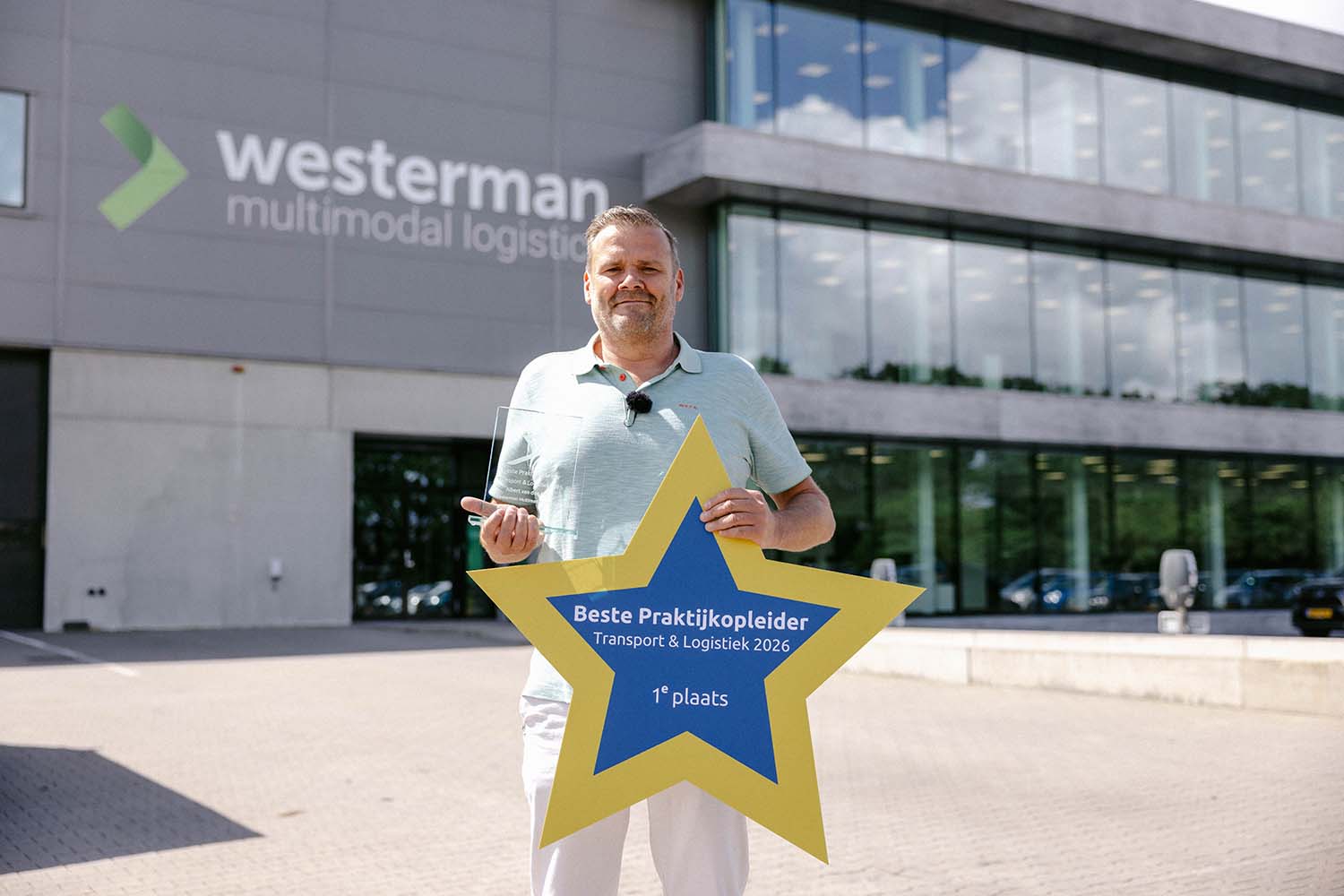 Beste Praktijkopleider 2026 | Albert van den Berg
