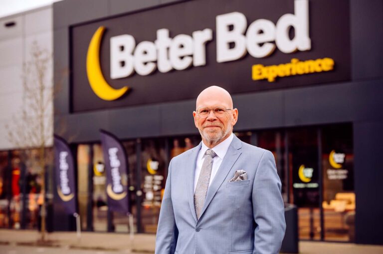 Beter Bed verdubbelt logistieke capaciteit in Uden en zet vol in op groei