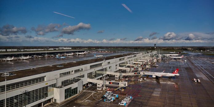Brussels Airport